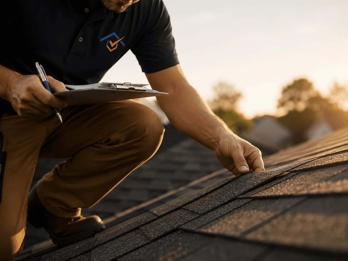Why Choose Roof Inspection in Grandview, WA